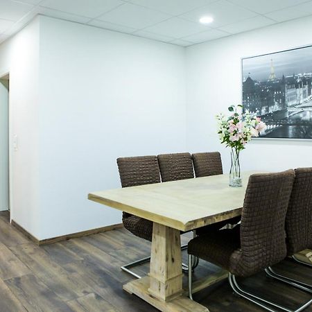 Apartment "Paris" Korschenbroich Εξωτερικό φωτογραφία