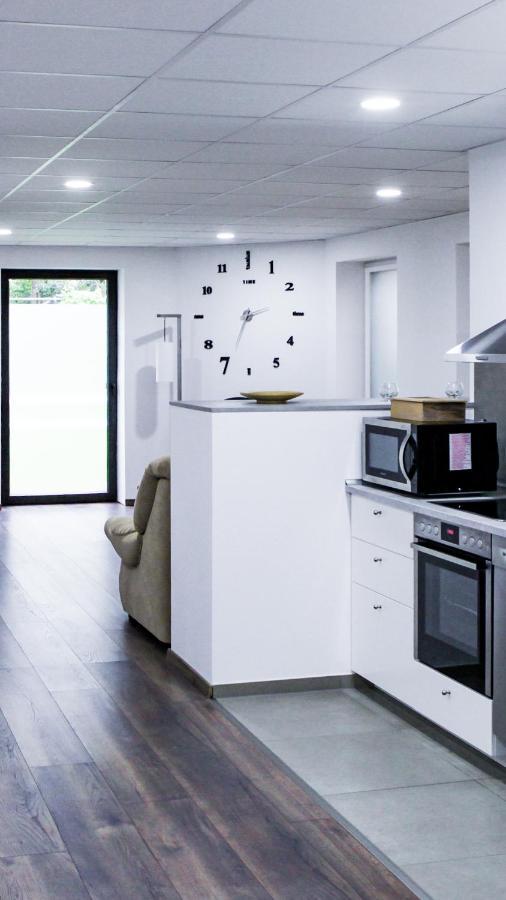 Apartment "Paris" Korschenbroich Εξωτερικό φωτογραφία