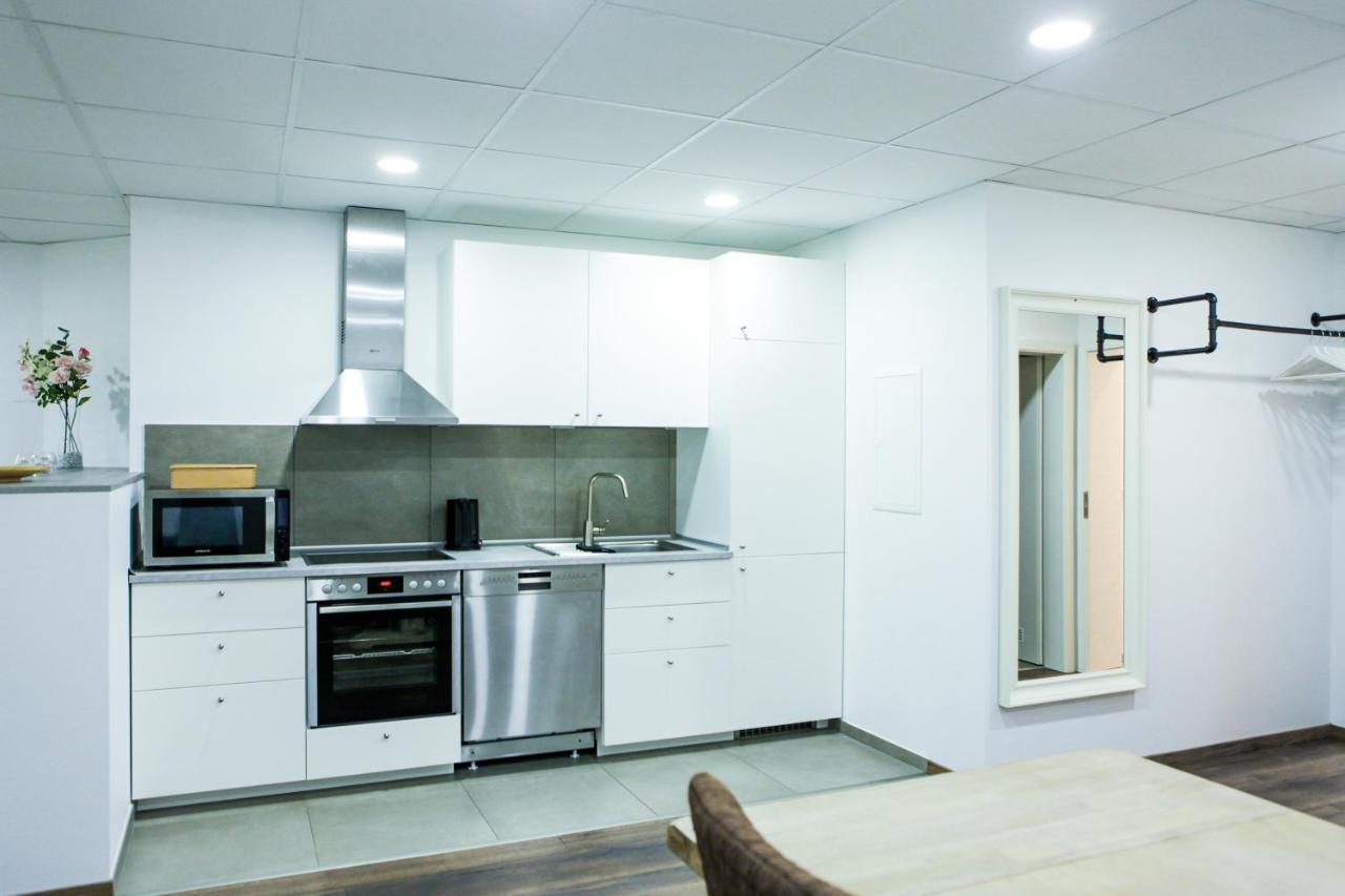 Apartment "Paris" Korschenbroich Εξωτερικό φωτογραφία