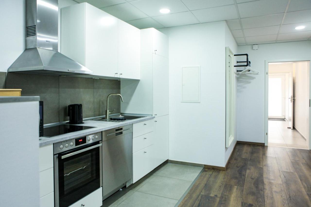 Apartment "Paris" Korschenbroich Εξωτερικό φωτογραφία