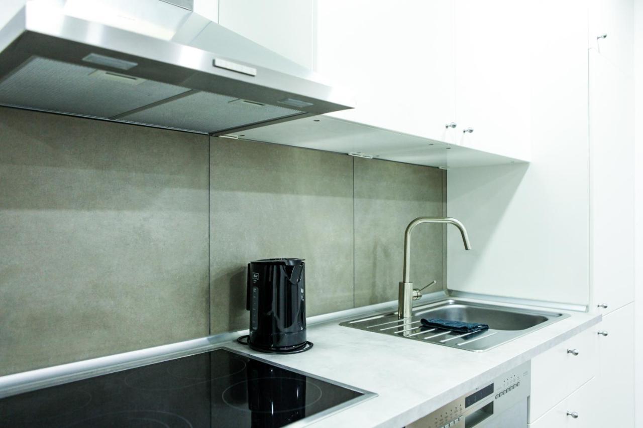 Apartment "Paris" Korschenbroich Εξωτερικό φωτογραφία
