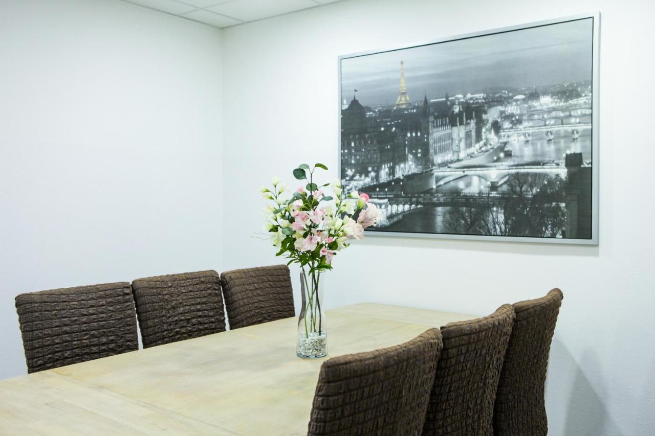 Apartment "Paris" Korschenbroich Εξωτερικό φωτογραφία