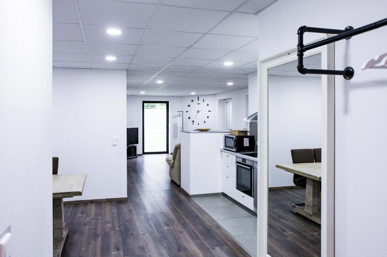 Apartment "Paris" Korschenbroich Εξωτερικό φωτογραφία