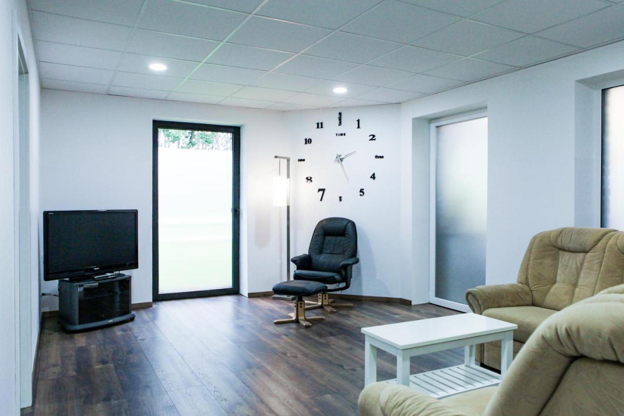 Apartment "Paris" Korschenbroich Εξωτερικό φωτογραφία