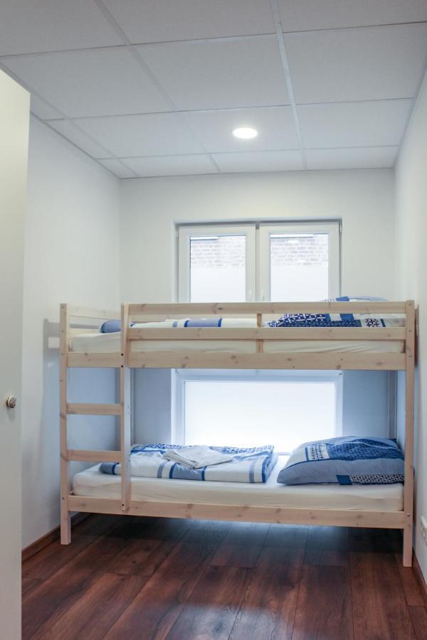 Apartment "Paris" Korschenbroich Εξωτερικό φωτογραφία