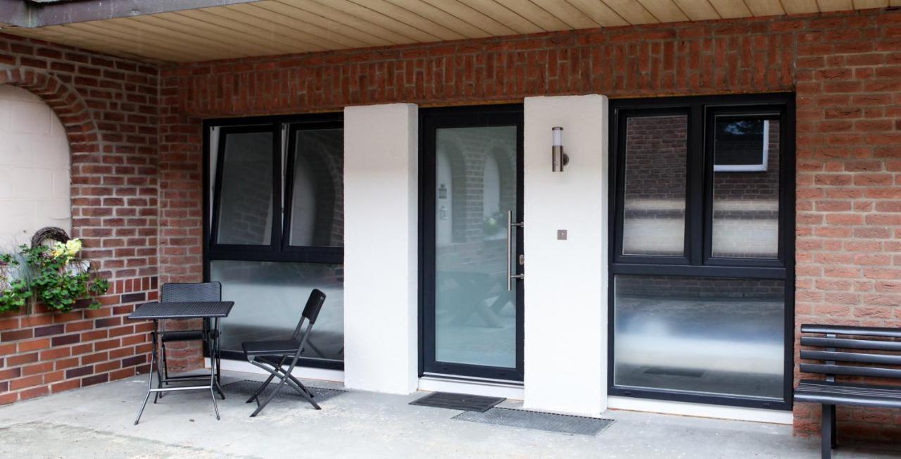 Apartment "Paris" Korschenbroich Εξωτερικό φωτογραφία