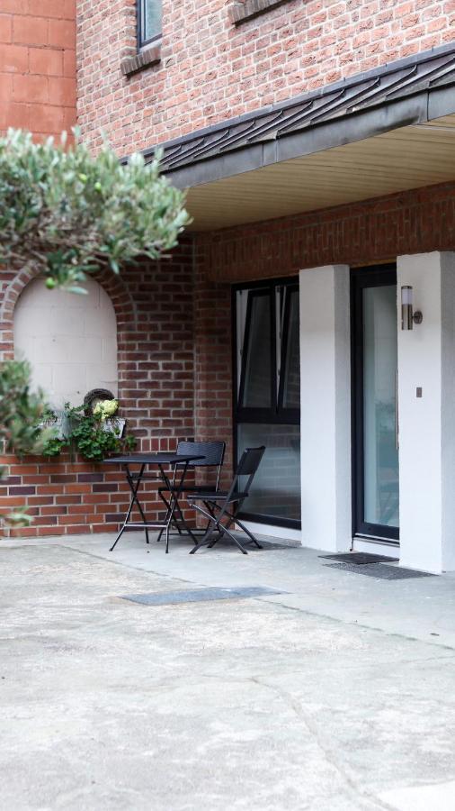 Apartment "Paris" Korschenbroich Εξωτερικό φωτογραφία