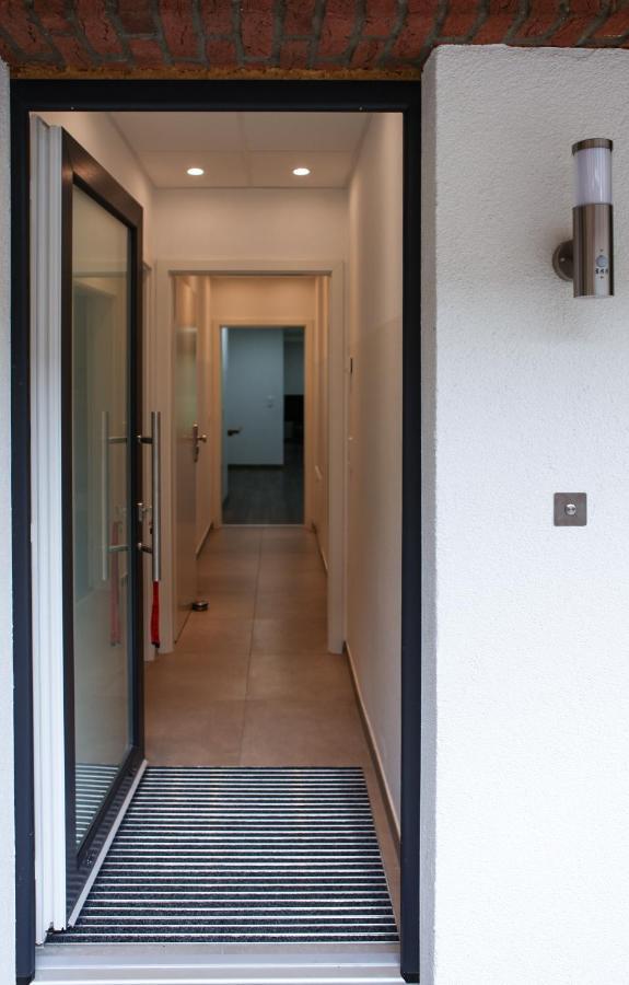 Apartment "Paris" Korschenbroich Εξωτερικό φωτογραφία