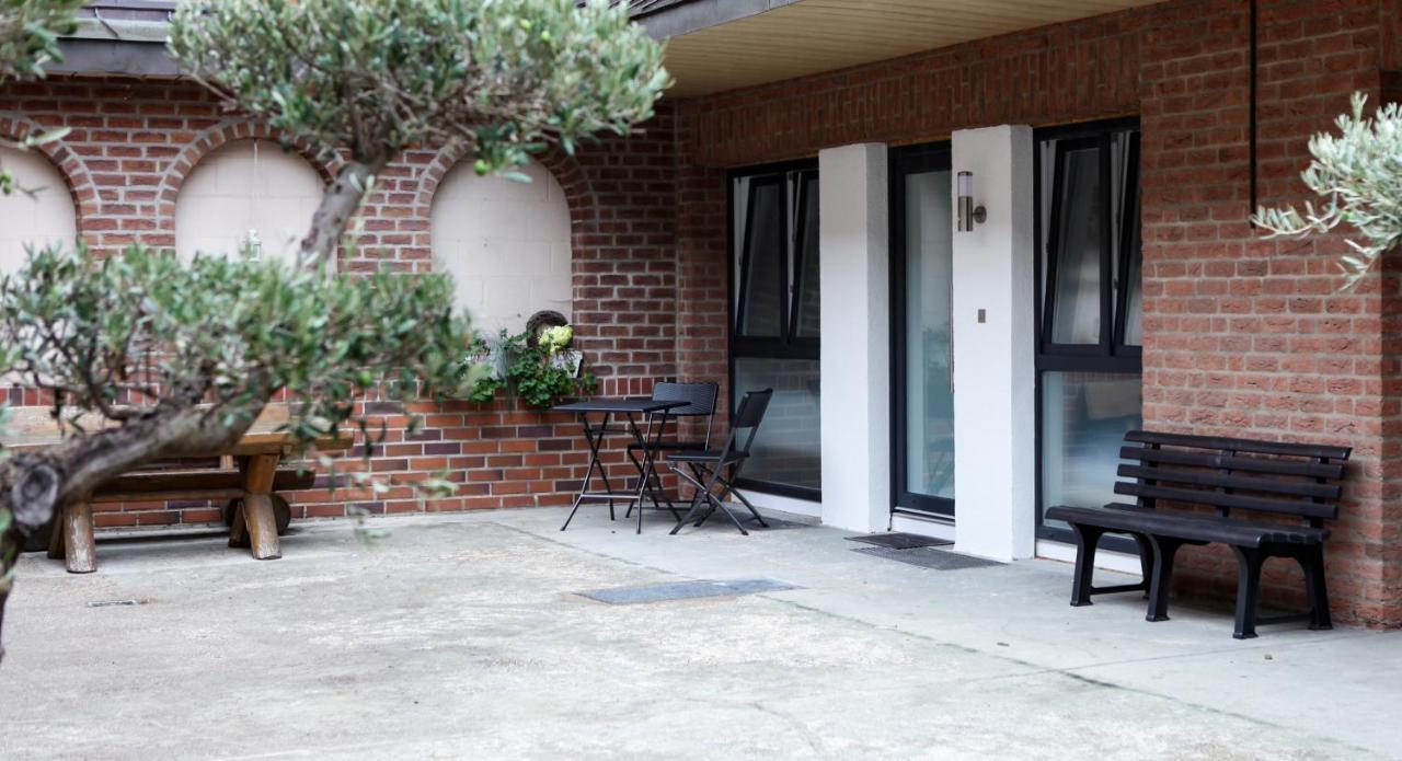 Apartment "Paris" Korschenbroich Εξωτερικό φωτογραφία