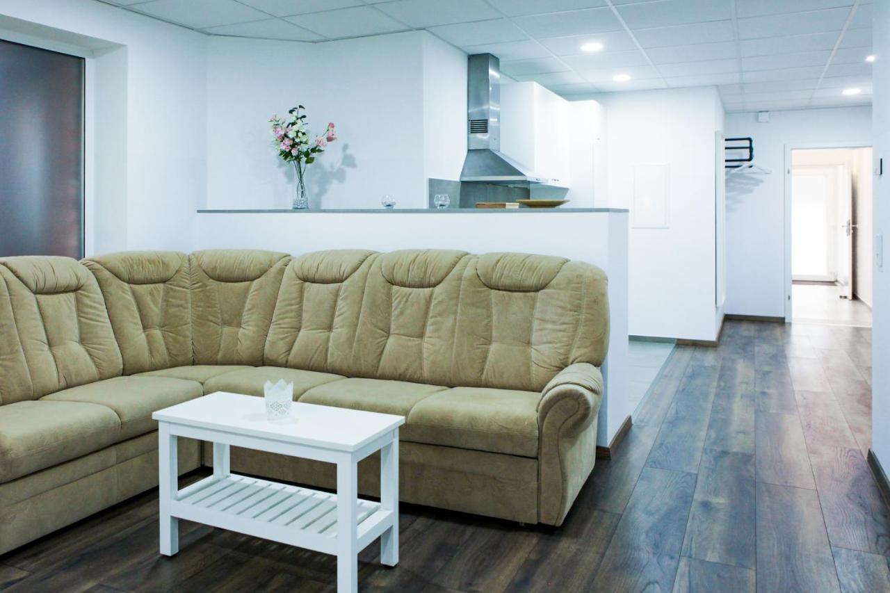 Apartment "Paris" Korschenbroich Εξωτερικό φωτογραφία